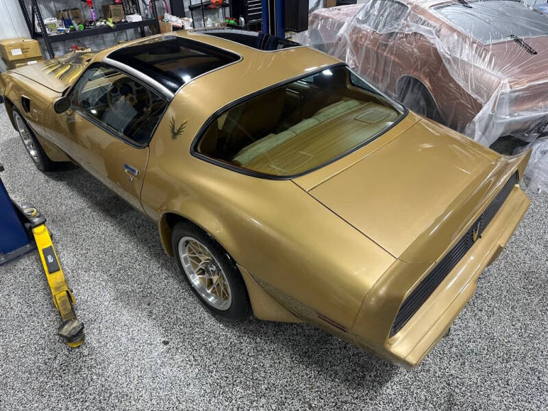 1979 Pontiac Trans Am