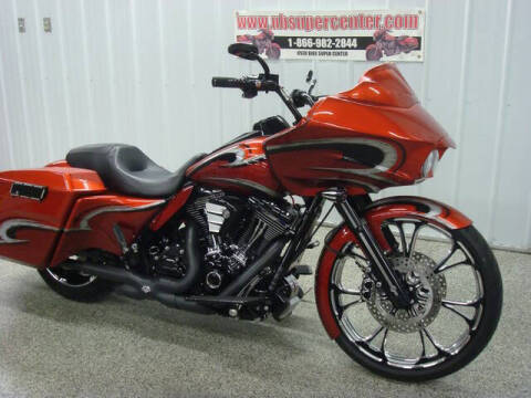 2012 Harley-Davidson Touring