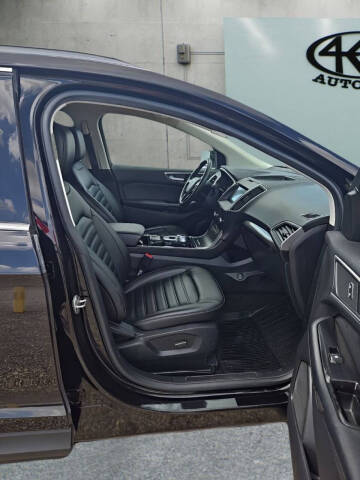2020 Ford Edge SEL