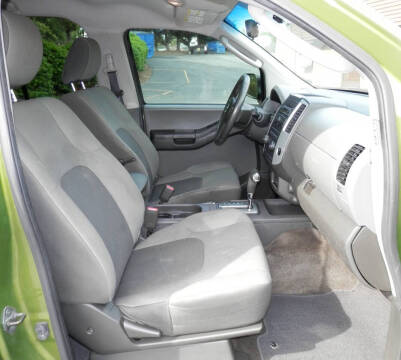 2012 Nissan Xterra X