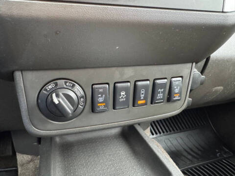 2014 Nissan Frontier