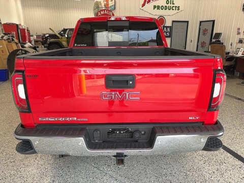 2018 GMC Sierra 1500