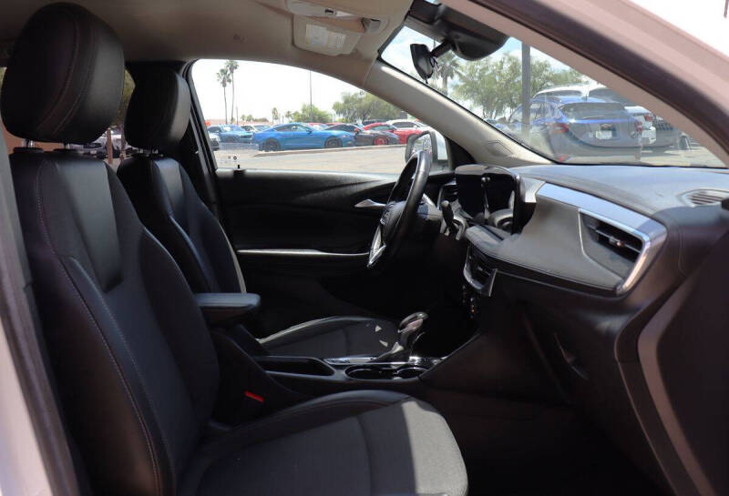 2024 Buick Encore GX Preferred