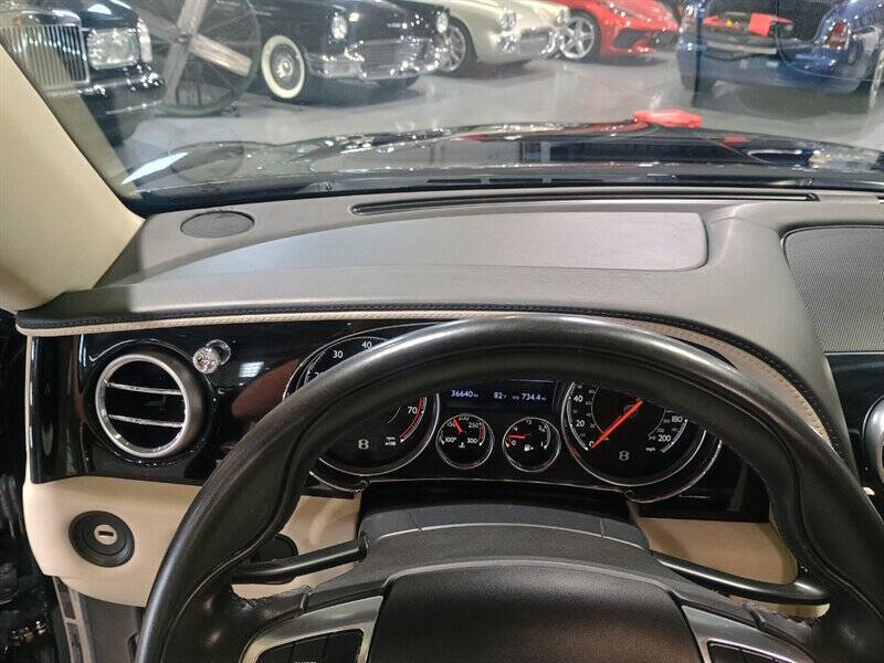 2016 Bentley Flying Spur W12