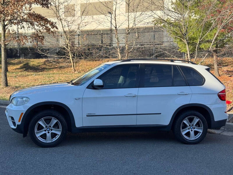 2013 BMW X5 xDrive35i Sport Activity