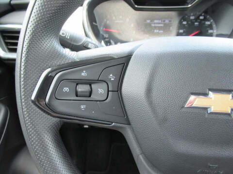 2023 Chevrolet TrailBlazer LT