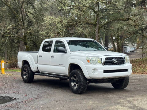 2011 Toyota Tacoma V6