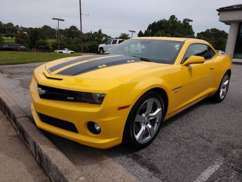 2010 Chevrolet Camaro for sale at Modern Motors - Thomasville INC in Thomasville NC