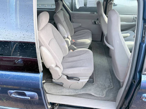 2002 Dodge Grand Caravan eL