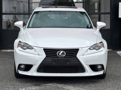 2016 Lexus IS 200t