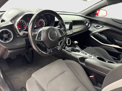 2018 Chevrolet Camaro LS