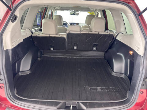 2017 Subaru Forester 2.5i Limited