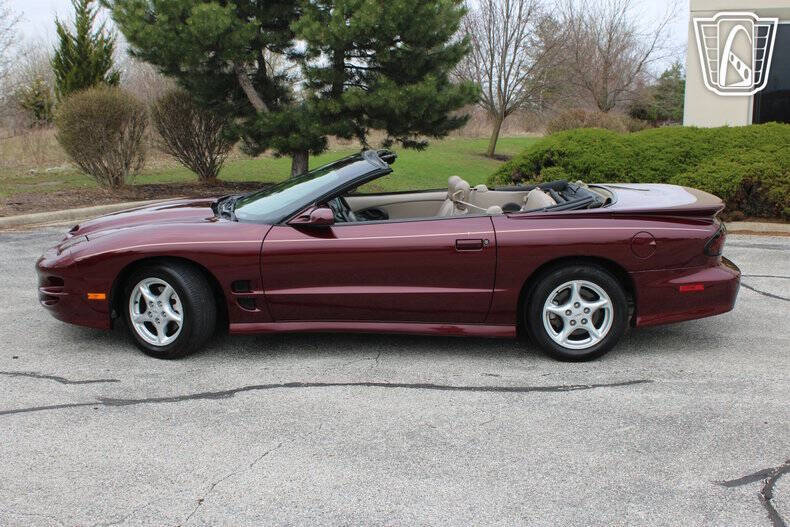 2000 Pontiac Firebird Trans Am