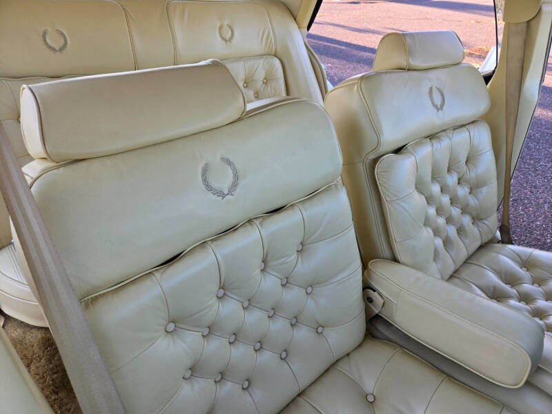 1984 Cadillac Seville