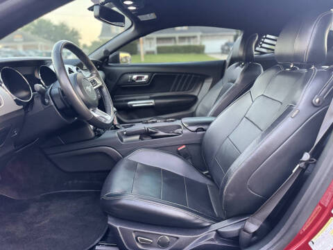 2015 Ford Mustang GT Premium