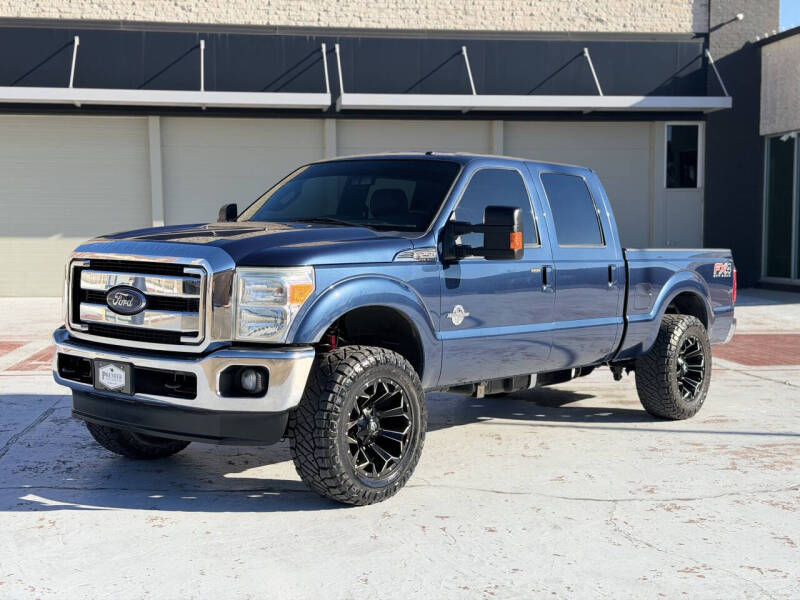 2015 Ford F-250 Super Duty XL's photo