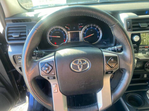 2017 Toyota 4Runner
