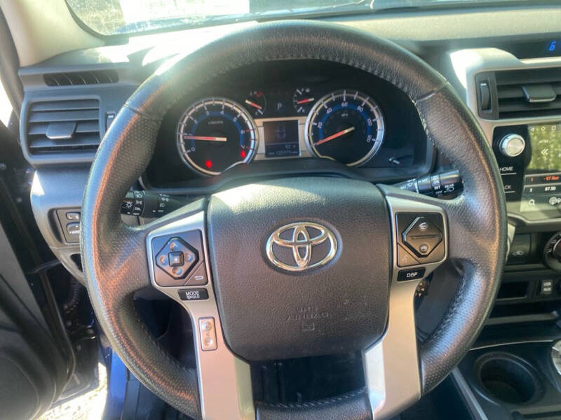 2017 Toyota 4Runner