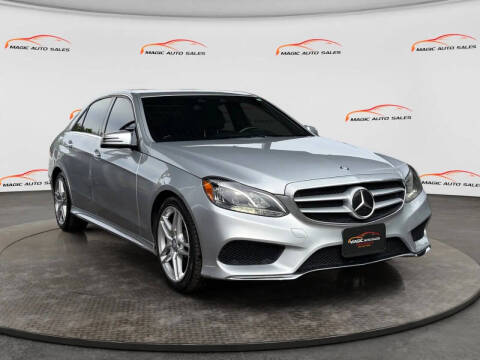 2015 Mercedes-Benz E-Class E 350 4MATIC