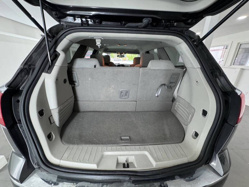 2017 Buick Enclave Convenience