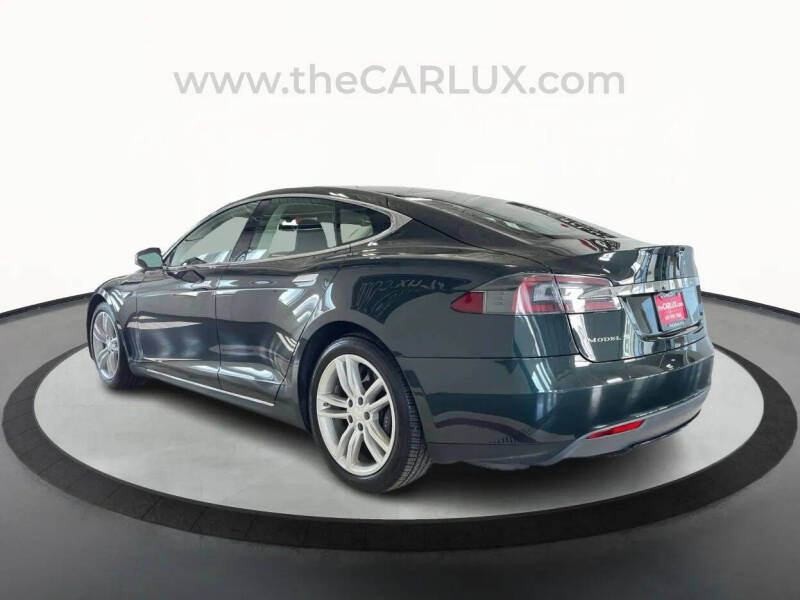 2013 Tesla Model S