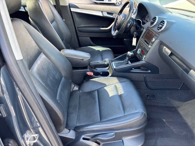 2011 Audi A3 2.0T Premium Plus PZEV