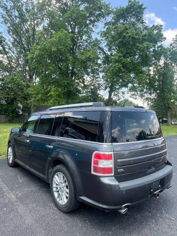 2016 Ford Flex SEL