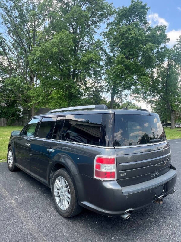 2016 Ford Flex SEL