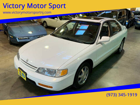 1994 Honda Accord for sale at Victory Motor Sport in Paterson NJ