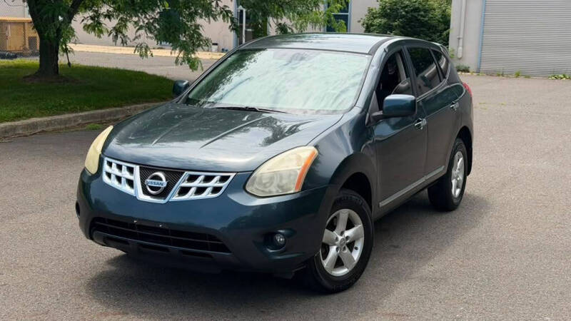 2013 Nissan Rogue S