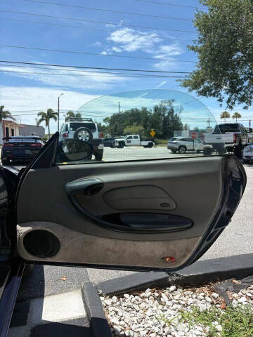 1999 Porsche Boxster