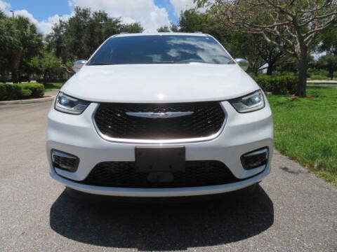 2022 Chrysler Pacifica Pinnacle