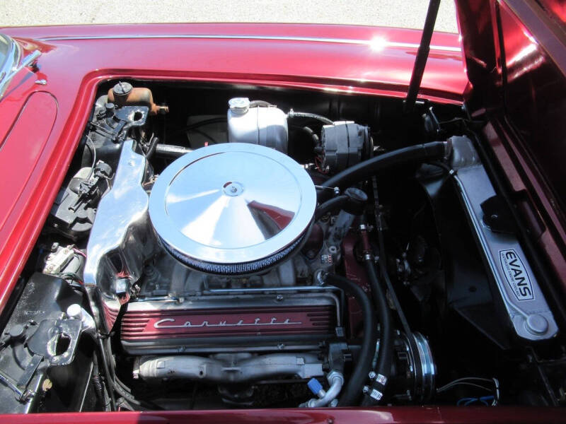 1962 Chevrolet Corvette