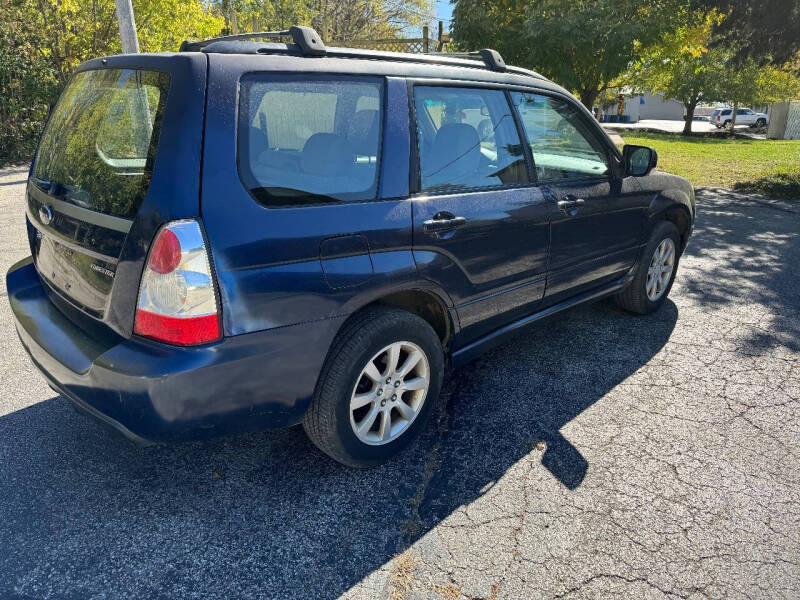 2006 Subaru Forester X photo 13