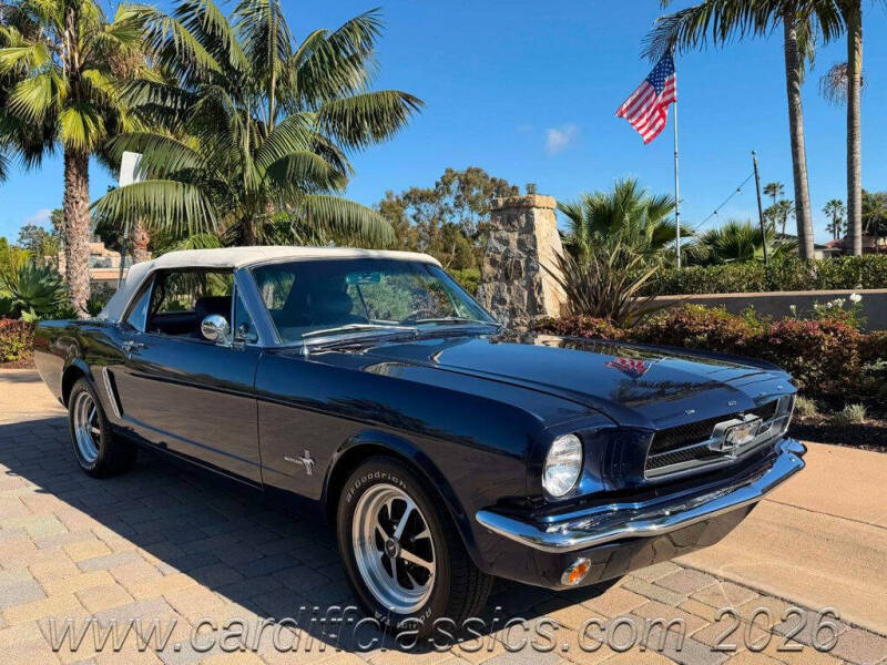 1965 Ford Mustang