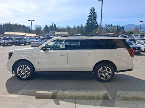 2026 Ford Expedition MAX Active