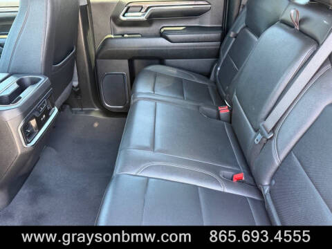 2024 Chevrolet Silverado 1500