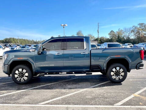 2026 GMC Sierra 2500HD