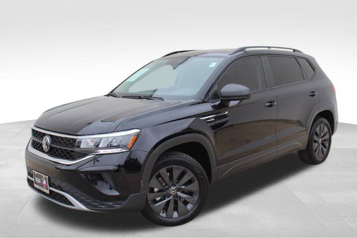 2024 Volkswagen Taos S