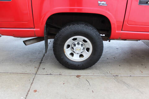 2005 Chevrolet Silverado 3500