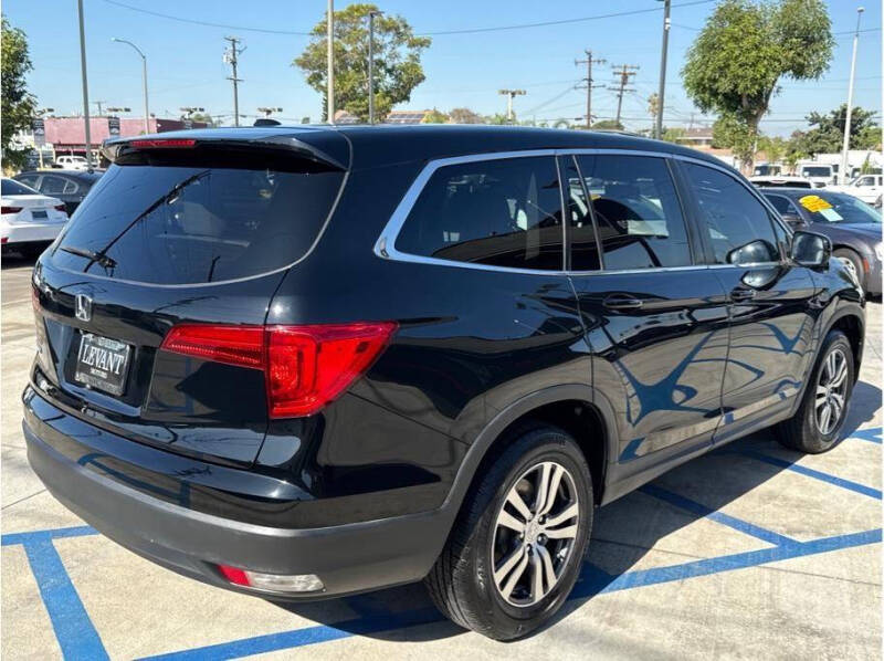2017 Honda Pilot EX-L