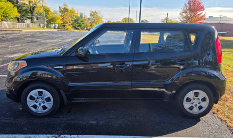 2012 Kia Soul