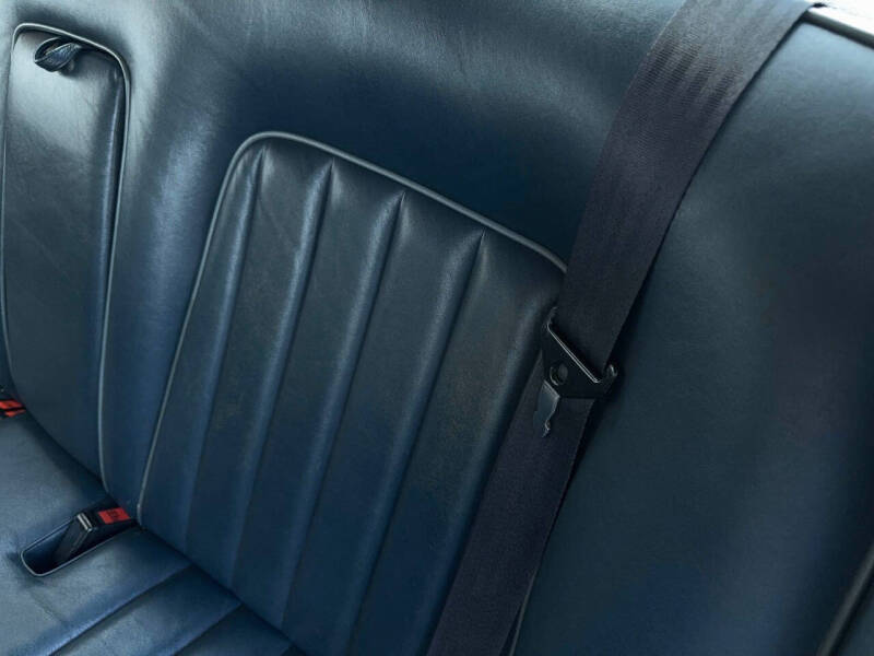 1975 Rolls-Royce Silver Shadow