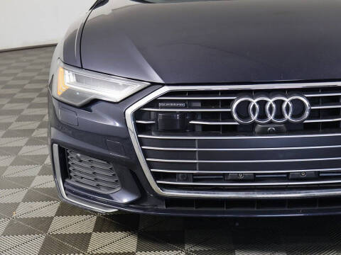 2022 Audi A6 quattro Prestige 55 TFSI