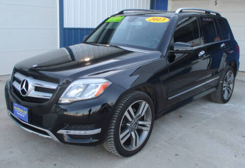 2013 Mercedes-Benz GLK for sale at LOT OF DEALS, LLC in Oconto Falls WI