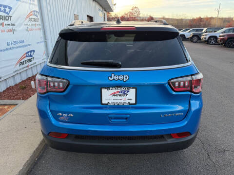 2025 Jeep Compass Limited