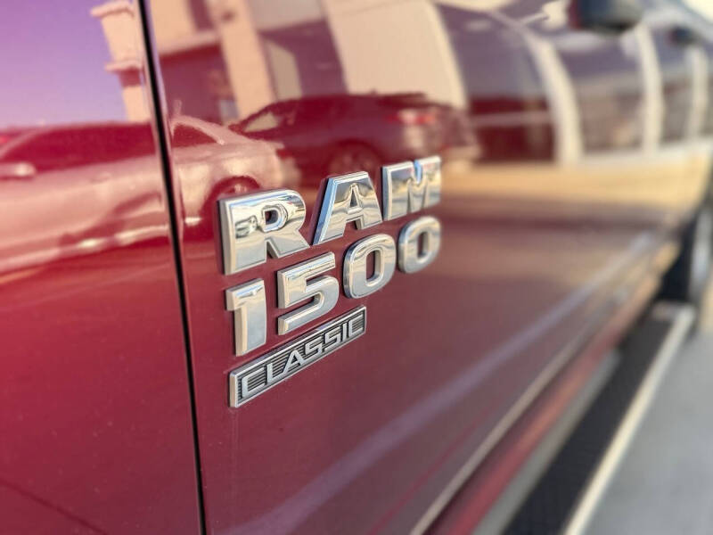 2019 RAM 1500 Classic Tradesman