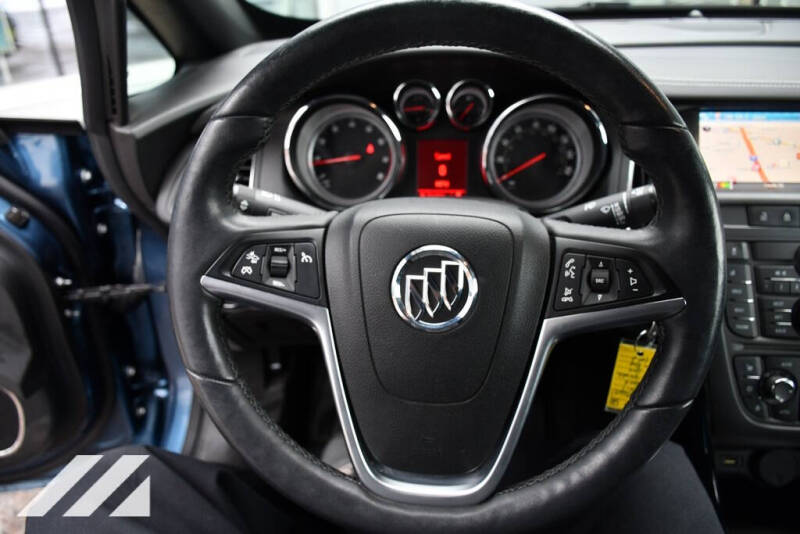 2017 Buick Cascada Premium