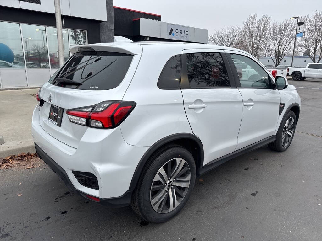 2022 Mitsubishi Outlander Sport for sale at Axio Auto Boise in Boise, ID