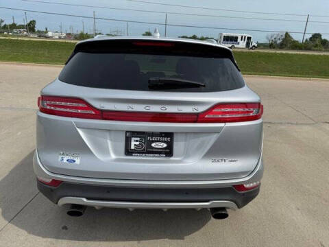 2017 Lincoln MKC Select